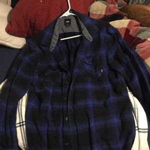 Vans flannel